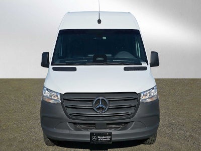 2025 Mercedes-Benz Sprinter Cargo Van 2500 Standard Roof I4 Diesel 144" RWD