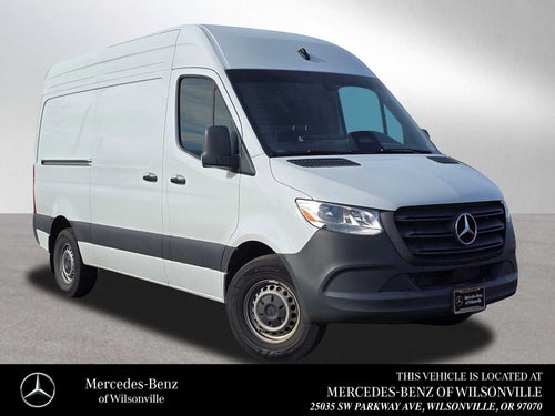 2025 Mercedes-Benz Sprinter Cargo Van 2500 Standard Roof I4 Diesel 144" RWD