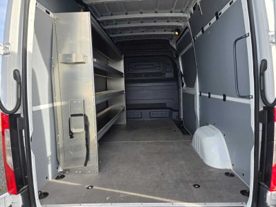 2025 Mercedes-Benz Sprinter Cargo Van 2500 Standard Roof I4 Diesel 144" RWD