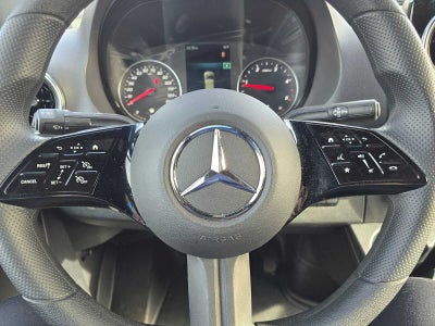 2025 Mercedes-Benz Sprinter Cargo Van 2500 Standard Roof I4 Diesel 144" RWD