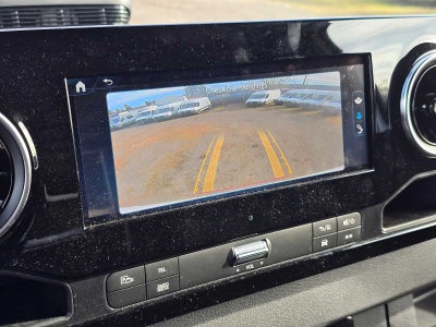 2025 Mercedes-Benz Sprinter Cargo Van 2500 Standard Roof I4 Diesel 144" RWD
