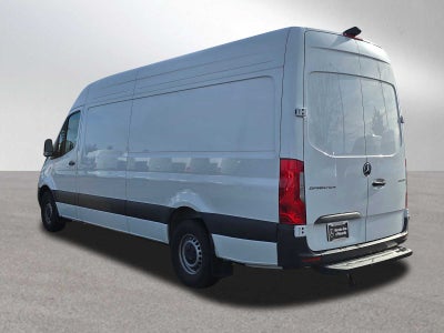 2025 Mercedes-Benz Sprinter Cargo Van 2500 Standard Roof I4 Diesel 144" RWD
