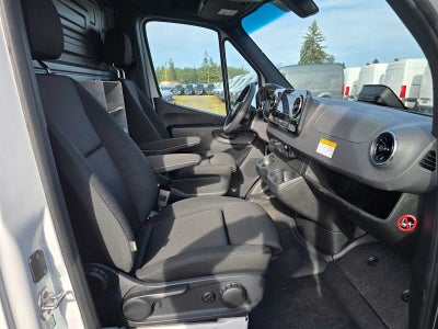 2025 Mercedes-Benz Sprinter Cargo Van 2500 Standard Roof I4 Diesel 144" RWD