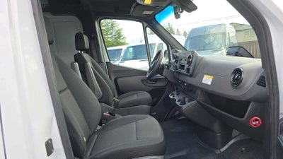 2025 Mercedes-Benz Sprinter Cargo Van 2500 Standard Roof I4 Diesel 144 RWD