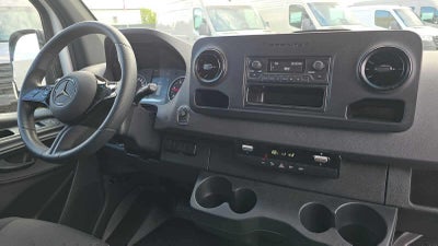 2025 Mercedes-Benz Sprinter Cargo Van 2500 Standard Roof I4 Diesel 144 RWD