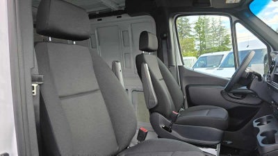 2025 Mercedes-Benz Sprinter Cargo Van 2500 Standard Roof I4 Diesel 144 RWD