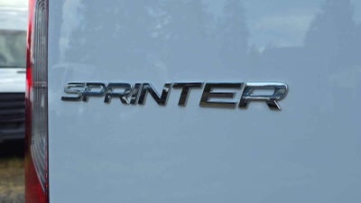 2025 Mercedes-Benz Sprinter Cargo Van 2500 Standard Roof I4 Diesel 144 RWD