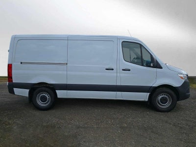 2025 Mercedes-Benz Sprinter Cargo Van 2500 Standard Roof I4 Diesel 144 RWD