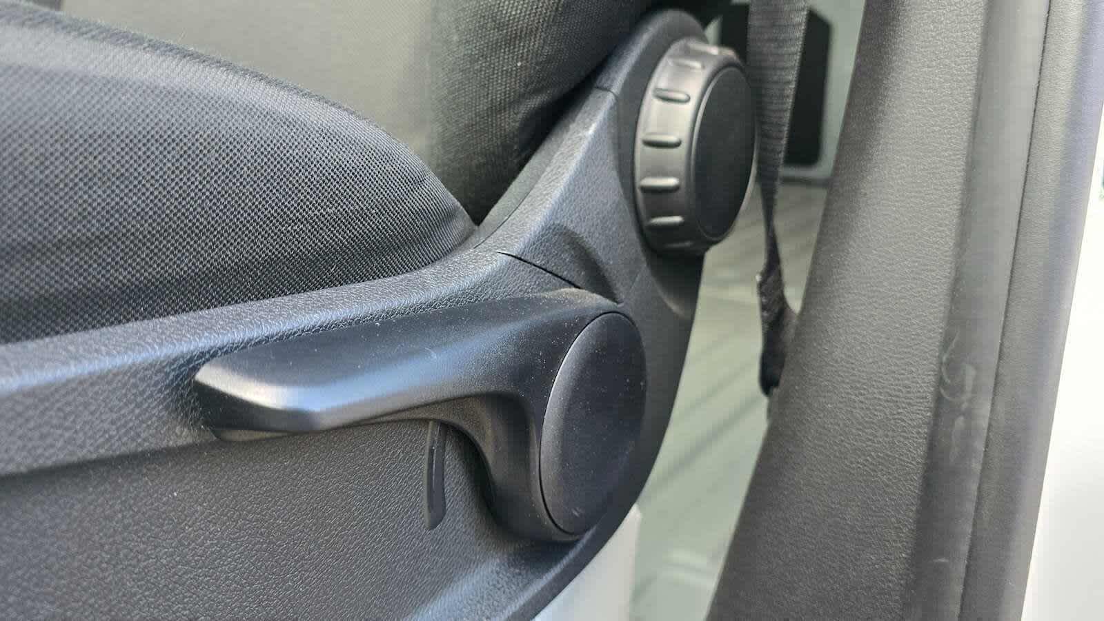 2025 Mercedes-Benz Sprinter Cargo Van 2500 Standard Roof I4 Diesel 144 RWD