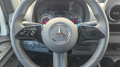 2025 Mercedes-Benz Sprinter Cargo Van 2500 Standard Roof I4 Diesel 144 RWD