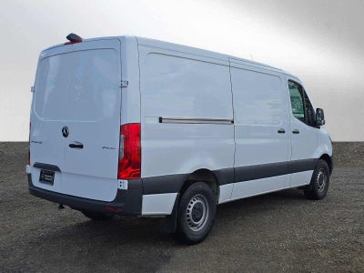 2025 Mercedes-Benz Sprinter Cargo Van 2500 Standard Roof I4 Diesel 144 RWD