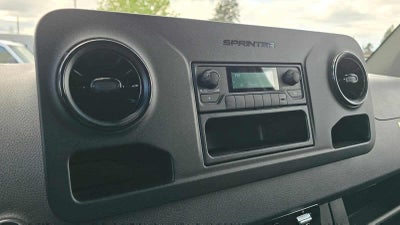 2025 Mercedes-Benz Sprinter Cargo Van 2500 Standard Roof I4 Diesel 144 RWD