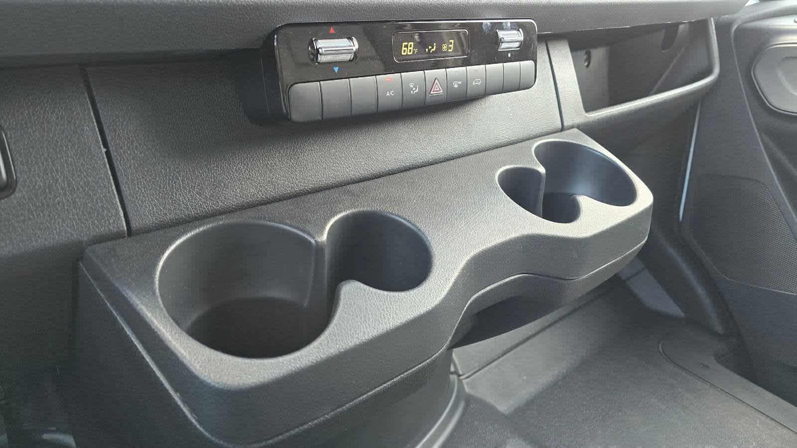 2025 Mercedes-Benz Sprinter Cargo Van 2500 Standard Roof I4 Diesel 144 RWD