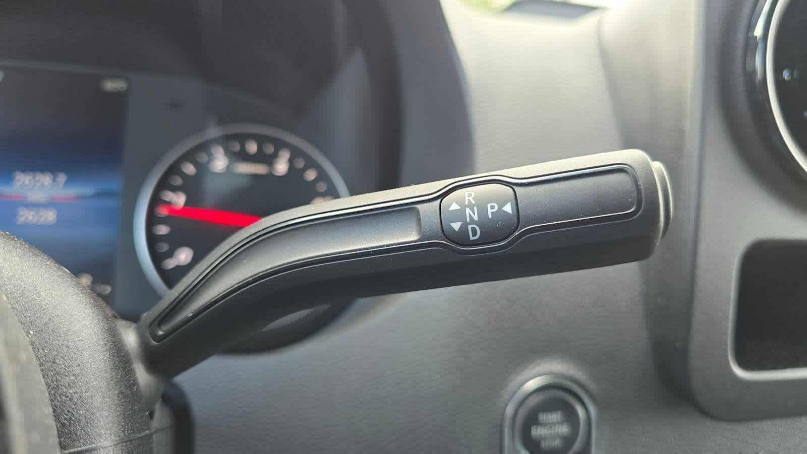 2025 Mercedes-Benz Sprinter Cargo Van 2500 Standard Roof I4 Diesel 144 RWD