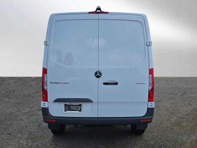 2025 Mercedes-Benz Sprinter Cargo Van 2500 Standard Roof I4 Diesel 144 RWD