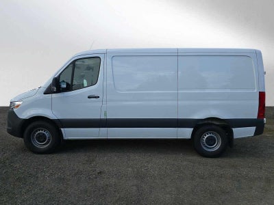 2025 Mercedes-Benz Sprinter Cargo Van 2500 Standard Roof I4 Diesel 144 RWD