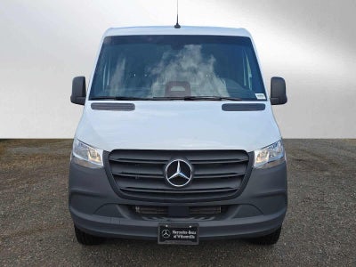 2025 Mercedes-Benz Sprinter Cargo Van 2500 Standard Roof I4 Diesel 144 RWD