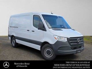 2025 Mercedes-Benz Sprinter Cargo Van 2500 Standard Roof I4 Diesel 144 RWD