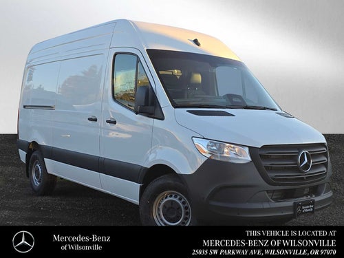 2026 Mercedes-Benz Sprinter 2500 Standard Roof I4 Diesel 144" RWD