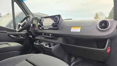 2026 Mercedes-Benz Sprinter 2500 Standard Roof I4 Diesel 144" RWD