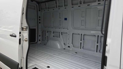 2026 Mercedes-Benz Sprinter 2500 Standard Roof I4 Diesel 144" RWD