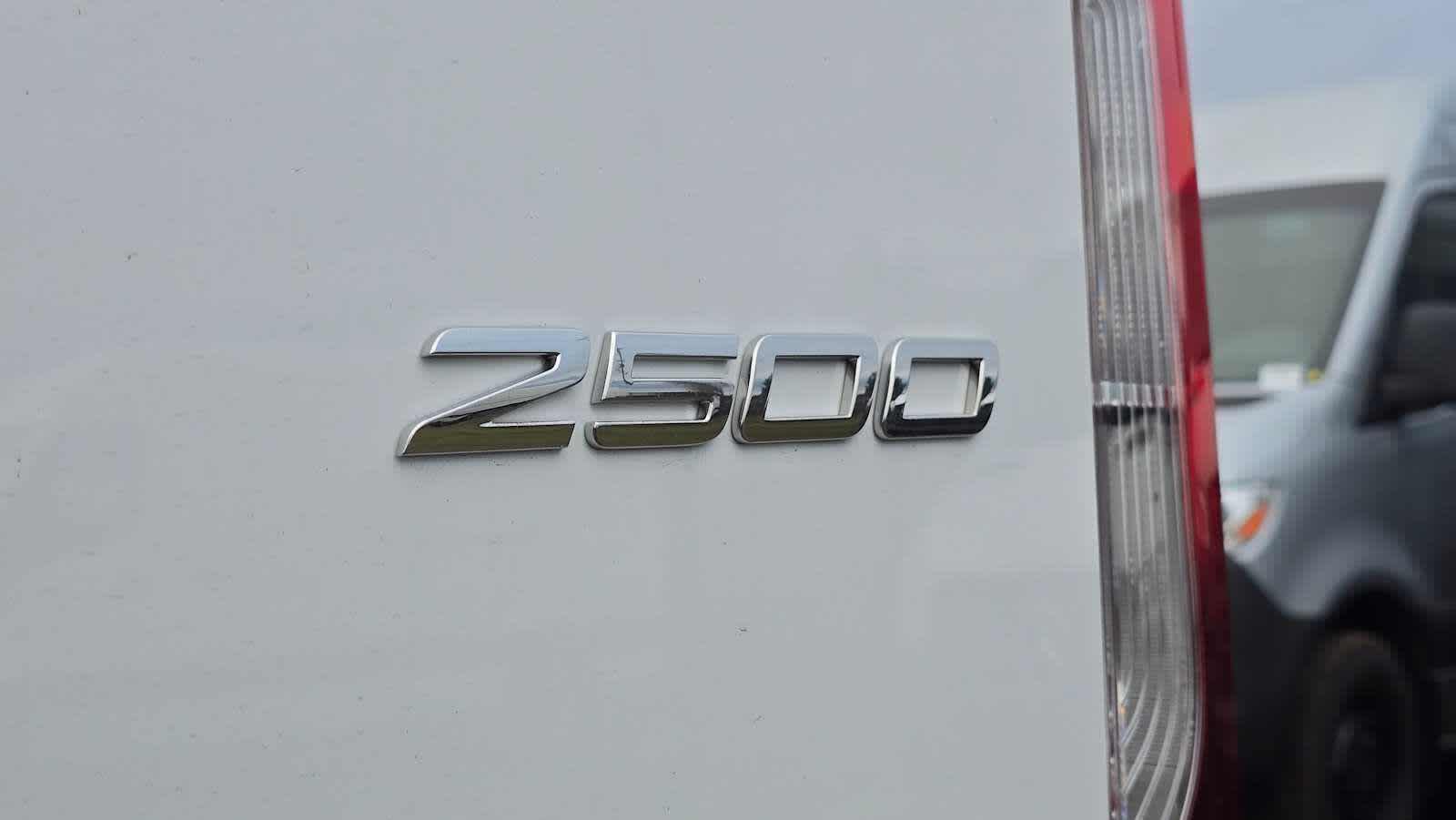 2026 Mercedes-Benz Sprinter 2500 Standard Roof I4 Diesel 144" RWD