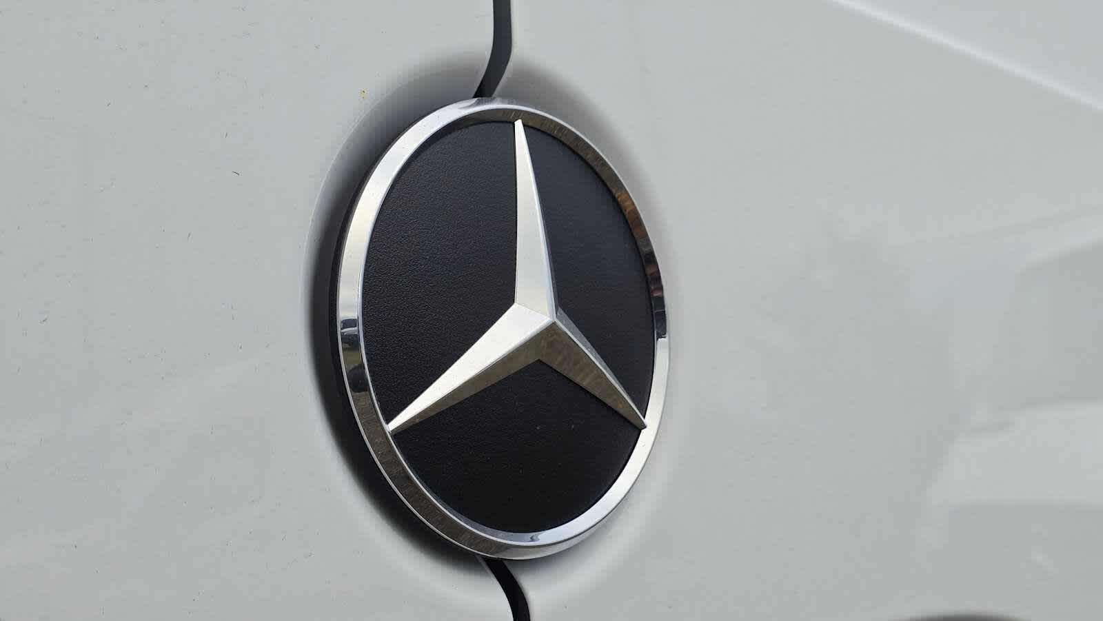 2026 Mercedes-Benz Sprinter 2500 Standard Roof I4 Diesel 144" RWD