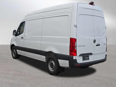 2026 Mercedes-Benz Sprinter 2500 Standard Roof I4 Diesel 144" RWD
