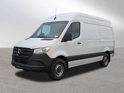 2026 Mercedes-Benz Sprinter 2500 Standard Roof I4 Diesel 144" RWD