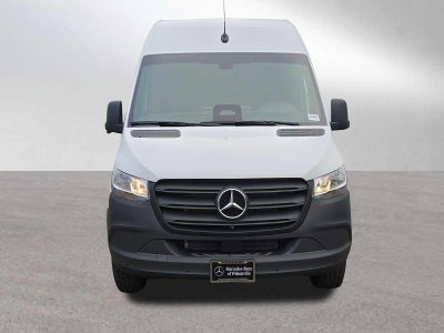 2026 Mercedes-Benz Sprinter 2500 Standard Roof I4 Diesel 144" RWD
