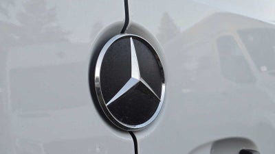 2026 Mercedes-Benz Sprinter 2500 Standard Roof I4 Diesel 144" RWD