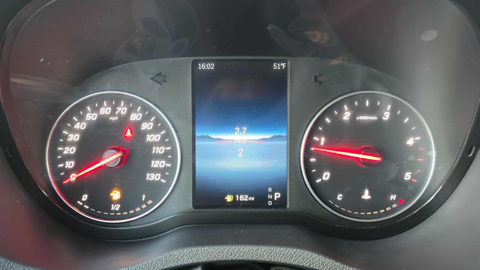 2026 Mercedes-Benz Sprinter 2500 Standard Roof I4 Diesel 144" RWD