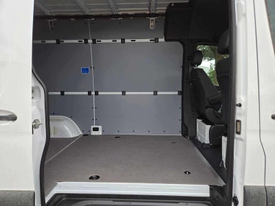 2026 Mercedes-Benz Sprinter 2500 Standard Roof I4 Diesel 144 RWD