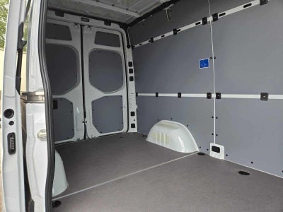 2026 Mercedes-Benz Sprinter 2500 Standard Roof I4 Diesel 144 RWD