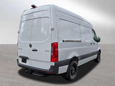 2026 Mercedes-Benz Sprinter 2500 Standard Roof I4 Diesel 144 RWD
