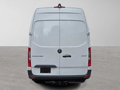 2026 Mercedes-Benz Sprinter 2500 Standard Roof I4 Diesel 144 RWD