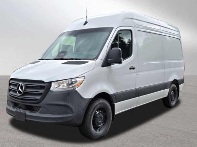 2026 Mercedes-Benz Sprinter 2500 Standard Roof I4 Diesel 144 RWD