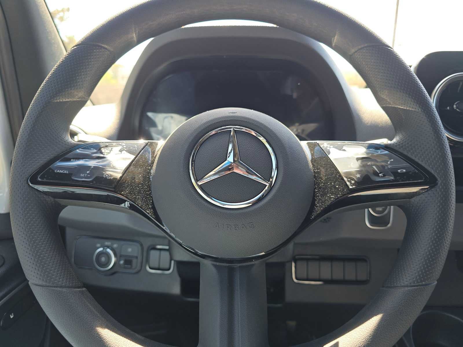 2026 Mercedes-Benz Sprinter Cargo 2500 Standard Roof I4 Diesel 144 RWD