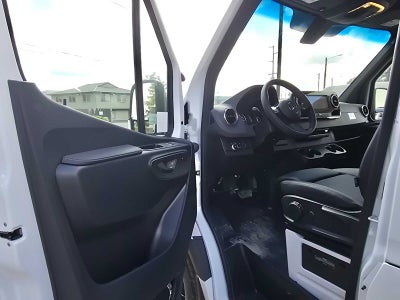 2026 Mercedes-Benz Sprinter 2500 Standard Roof I4 Diesel 144 RWD