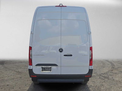 2026 Mercedes-Benz Sprinter 2500 Standard Roof I4 Diesel 144 RWD