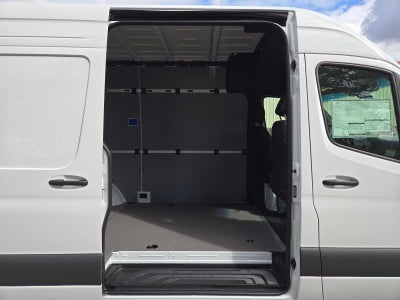 2026 Mercedes-Benz Sprinter Cargo 2500 Standard Roof I4 Diesel 144 RWD