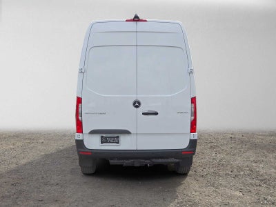2026 Mercedes-Benz Sprinter Cargo 2500 Standard Roof I4 Diesel 144 RWD