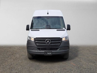 2026 Mercedes-Benz Sprinter Cargo 2500 Standard Roof I4 Diesel 144 RWD