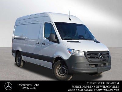 2025 Mercedes-Benz Sprinter Cargo Van 2500 Standard Roof I4 Diesel 144" RWD