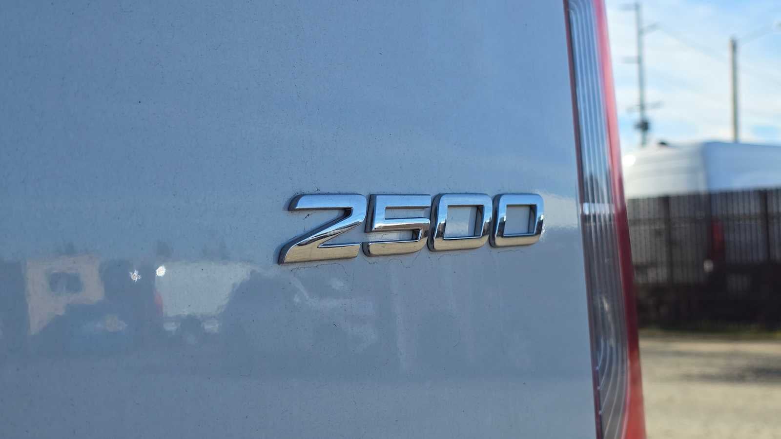 2025 Mercedes-Benz Sprinter Cargo Van 2500 Standard Roof I4 Diesel 144" RWD