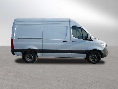 2025 Mercedes-Benz Sprinter Cargo Van 2500 Standard Roof I4 Diesel 144" RWD