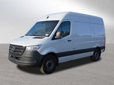 2025 Mercedes-Benz Sprinter Cargo Van 2500 Standard Roof I4 Diesel 144" RWD