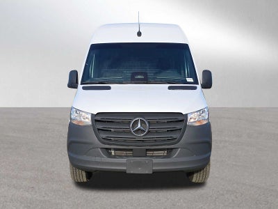 2025 Mercedes-Benz Sprinter Cargo Van 2500 Standard Roof I4 Diesel 144" RWD