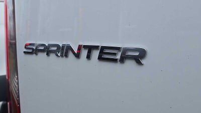 2026 Mercedes-Benz Sprinter 2500 Standard Roof I4 Diesel 144" RWD