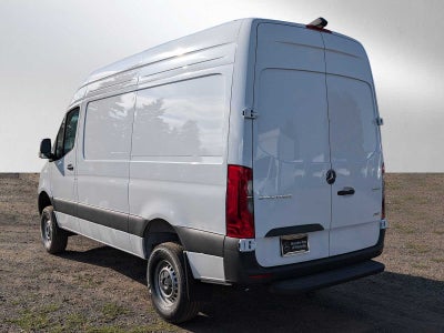 2026 Mercedes-Benz Sprinter 2500 Standard Roof I4 Diesel 144" RWD